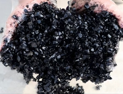 开平沥青冷补料（沥青砂）的优势特点与施工流程解析