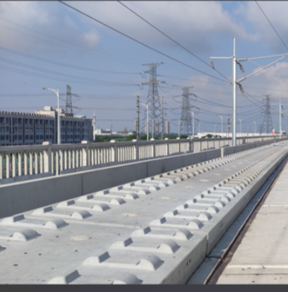 开平植筋胶在高铁无砟轨道上的应用